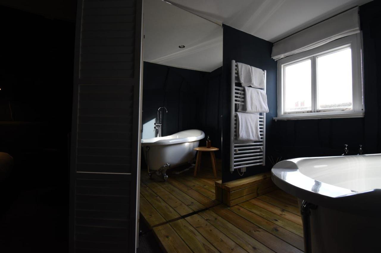 Whitehouse Rye Bed & Breakfast エクステリア 写真 Bathroom