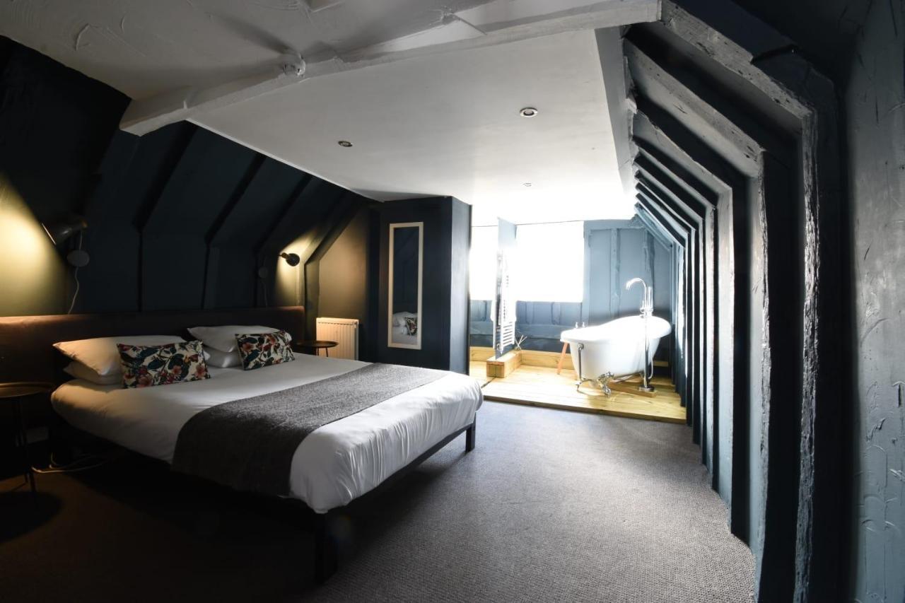 Whitehouse Rye Bed & Breakfast エクステリア 写真