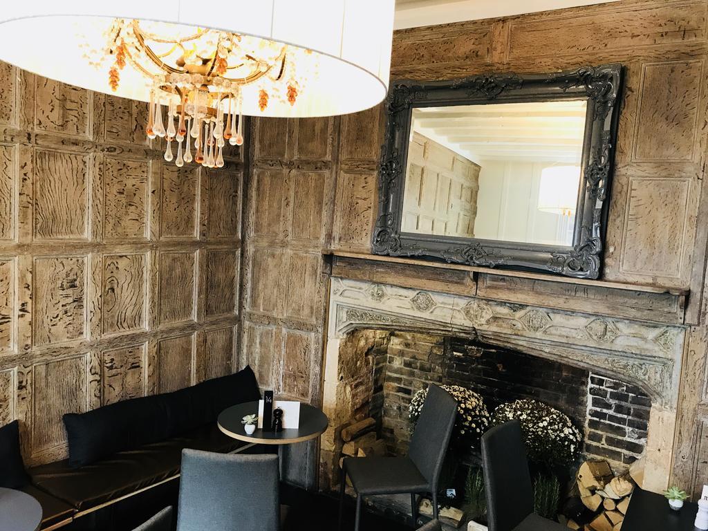 Whitehouse Rye Bed & Breakfast エクステリア 写真 The interior of the restaurant
