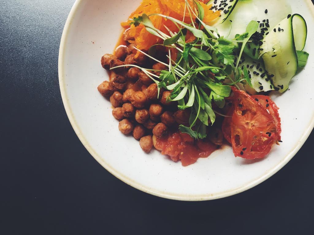 Whitehouse Rye Bed & Breakfast エクステリア 写真 Chickpeas with vegetables