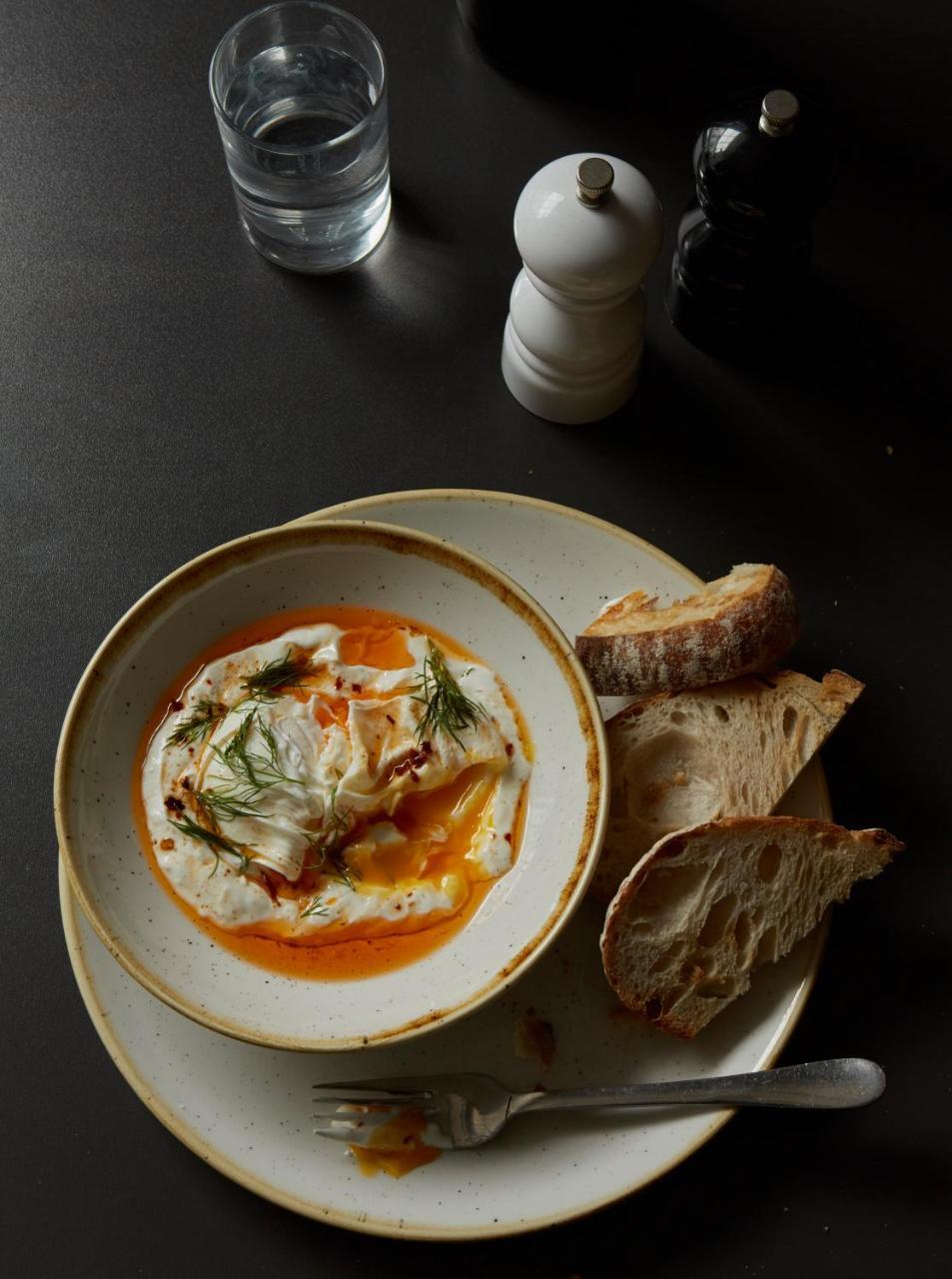 Whitehouse Rye Bed & Breakfast エクステリア 写真 Baked feta with honey