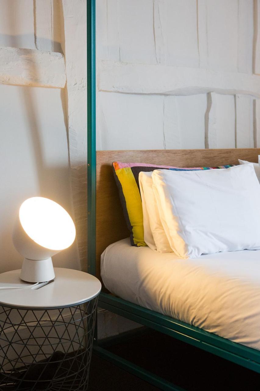 Whitehouse Rye Bed & Breakfast エクステリア 写真 A lamp