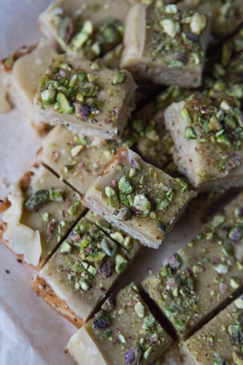 Whitehouse Rye Bed & Breakfast エクステリア 写真 Pistachio halva