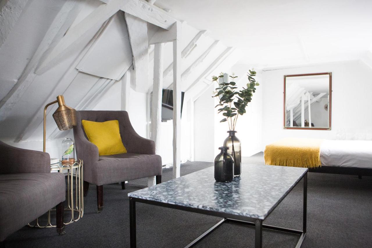 Whitehouse Rye Bed & Breakfast エクステリア 写真 The interior of a room at the hotel