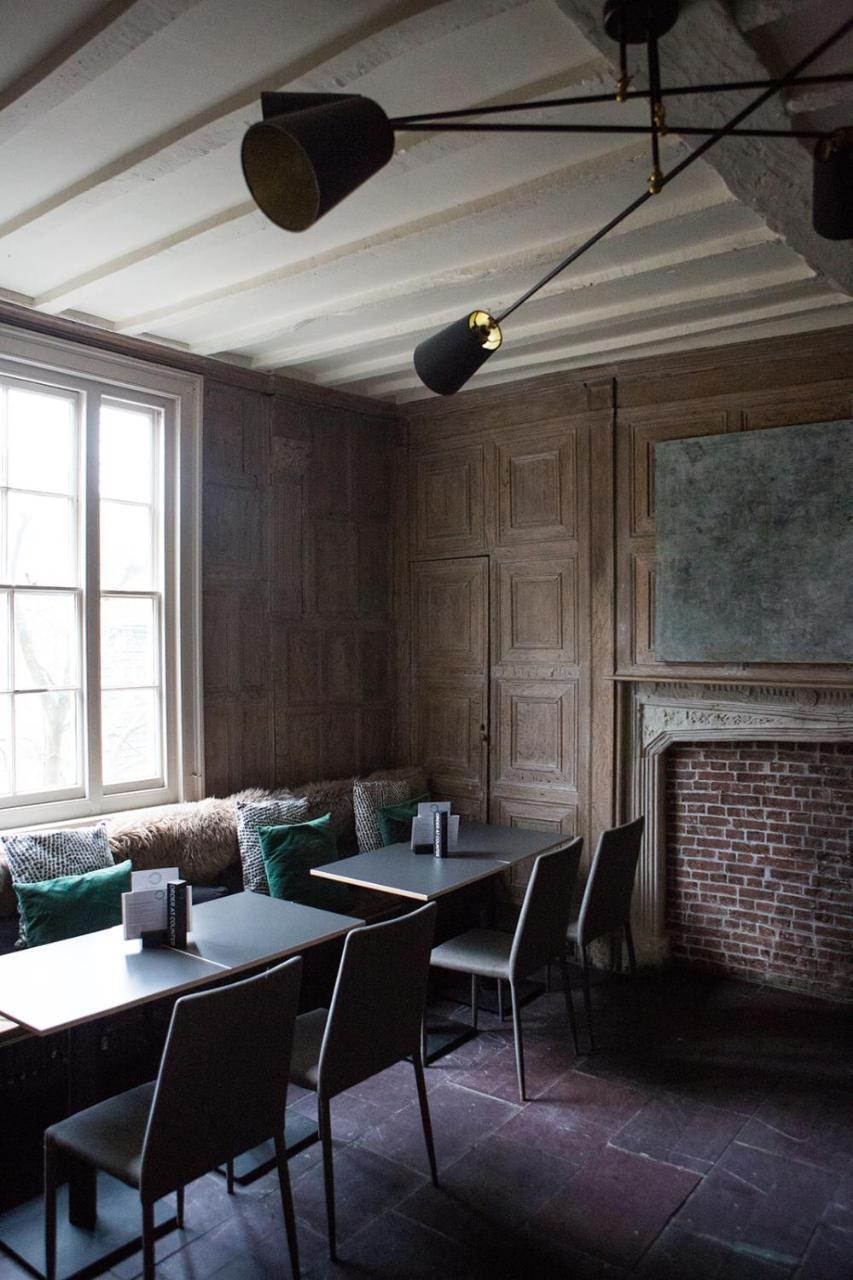 Whitehouse Rye Bed & Breakfast エクステリア 写真 The interior of the restaurant